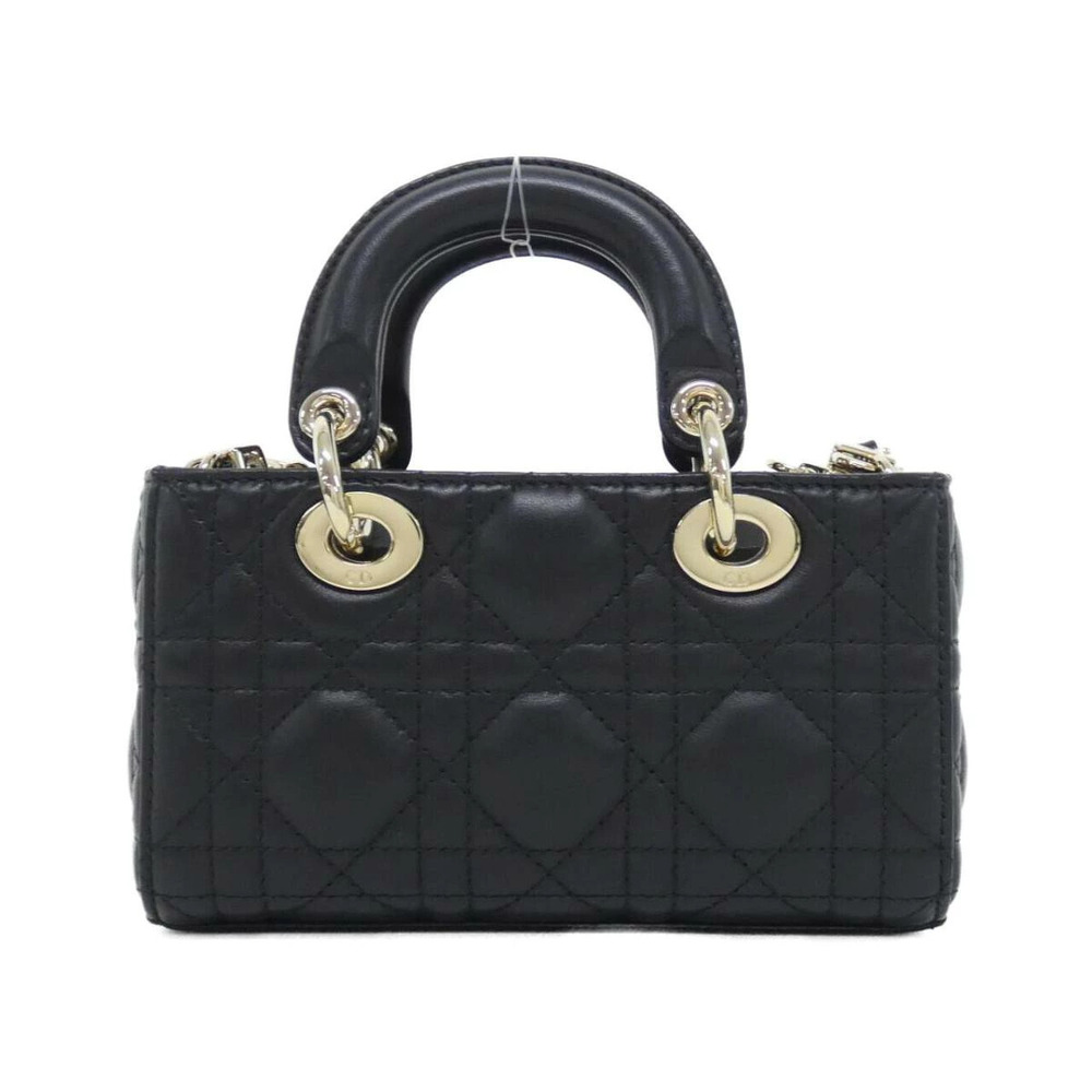 Dior Bag Christian Lady Joy Black